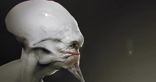 Художник Anthony Jones (Robotpencil)