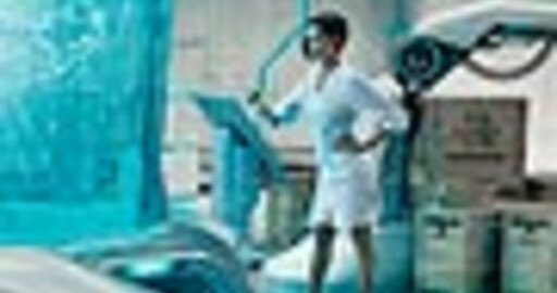 Making Of "Invasion Laboratories"