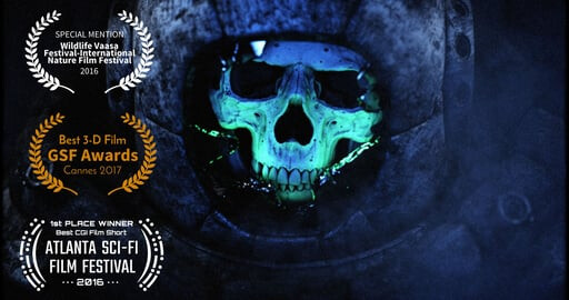 Опять мой Dead Hand и призъ!