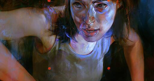 Художник Jeff Simpson (jeffsimpsonkh)