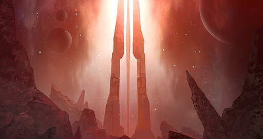 Художник James  Paick (xchosun1x)