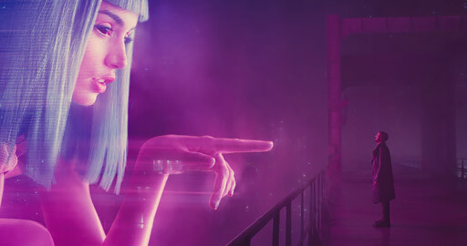 “Бегущий по лезвию 2049”: Как Territory studio создавала технологии будущего