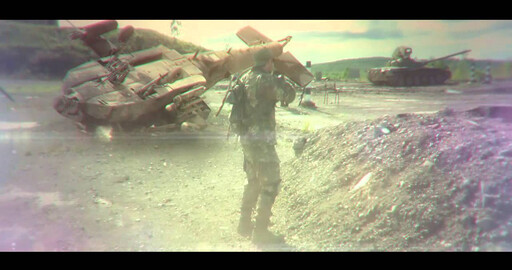 airsoft game: "Стальной кулак" 2