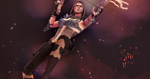 Demon Hunter(W.i.P)