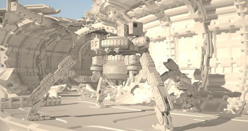 UP Дроид - добавил окружение.
