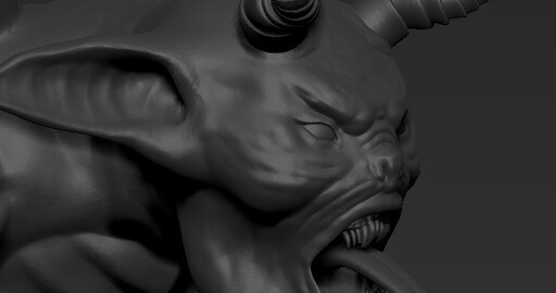 Гаргулья(W.I.P.)