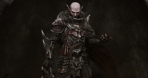 Making Of "Drow"