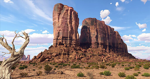 Вышел Terragen 4.2