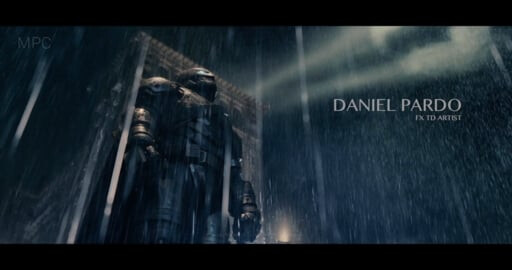 DanielPardo FX Reel 2018
