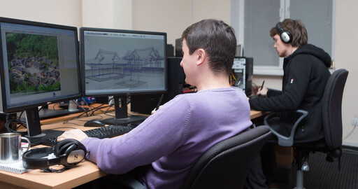 Интервью с Юрием Рогачом, проект World of Tanks, Wargaming.net
