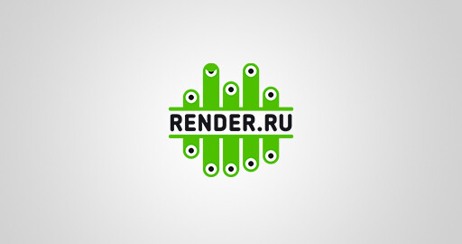 RENDER.RU обновлен!