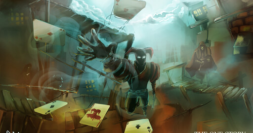 wip - the one story