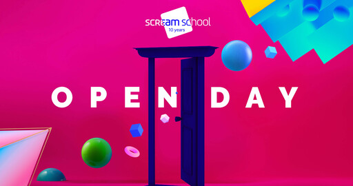 5 причин идти на День открытых дверей в Scream School
