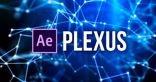 Популярный фон Plexus в After Effects