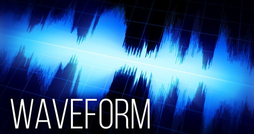 Как конвертировать звук в изображение Waveform