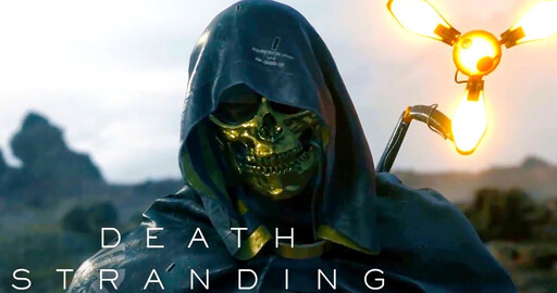 Новый трейлер Death Stranding