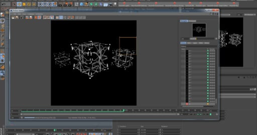 After Effects & Cinema 4D: Как использовать анимированную текстуру из AE