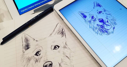 Нужна ли художнику умная ручка: на примере Neo SmartPen