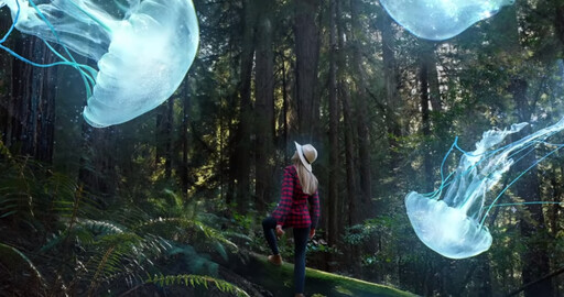 Тизер Adobe Photoshop для Ipad