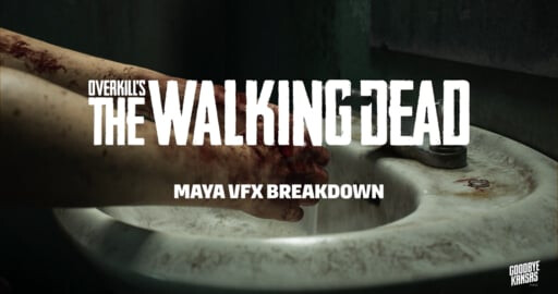 За кадром. Overkill’s The Walking Dead