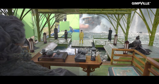 VFX Breakdown. С Богами: Два мира