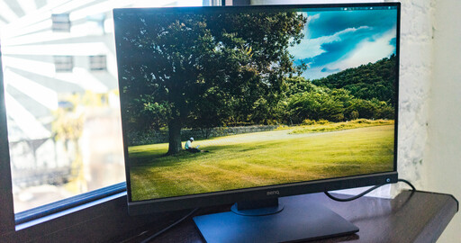 Тестирование профессионального монитора BenQ SW240