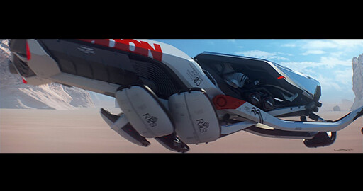 Ridon Hoverbike