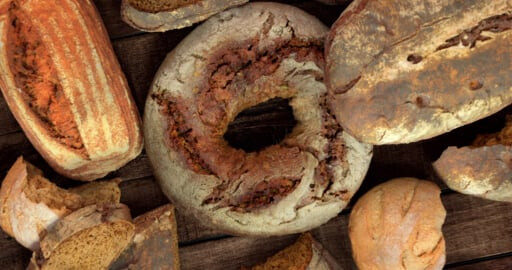 Tasty Bread Pack vol.01 — вкусные булки готовы
