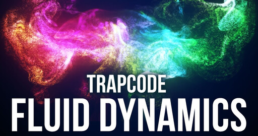 Обзор FLUID DYNAMICS в Trapcode Particular 4 и Form 4