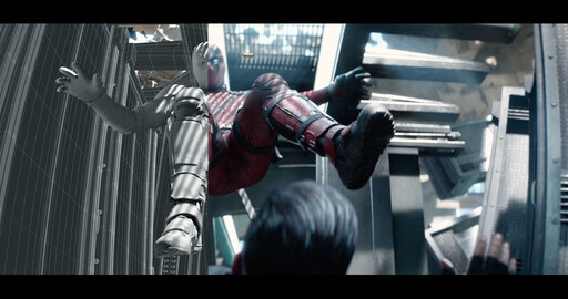 Дэдпул 2: VFX Breakdown