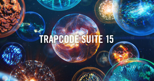 Trapcode Suite 15 от Red Giant