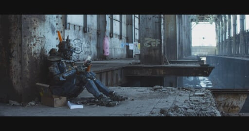 Robot Reel | Image Engine VFX