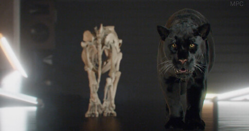 JAGUAR “A Breed Apart”. Реклама