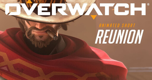 Reunion. Видео к Overwatch.