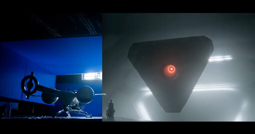 Обливион. VFX Breakdown
