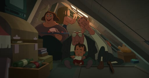 Thermostat 6 - Animation Short Film 2018 - GOBELINS