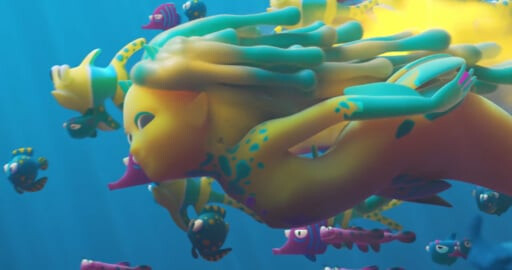 Making Of - The Dream of Ink
