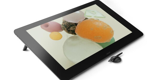 Объявлено о выпуске Wacom Cintiq Pro 32