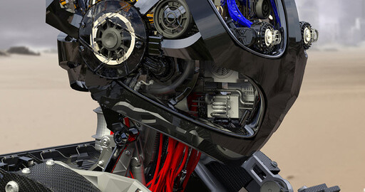 Релиз Radeon ProRender 2.4 для 3DS Max