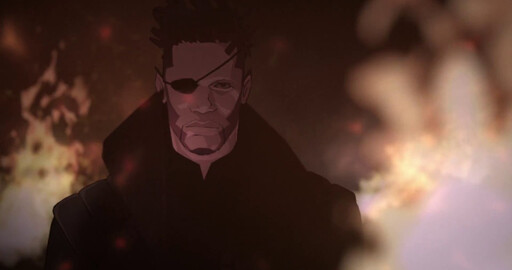 ‘Blade Runner’ в исполнении Adult Swim, Crunchyroll & Alcon