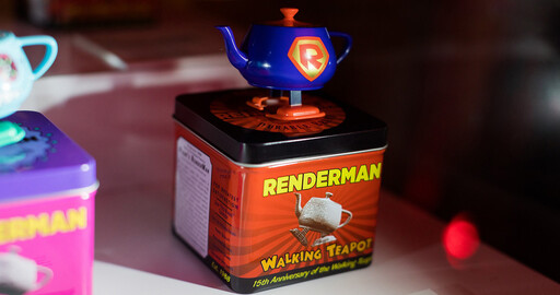 Как это было: самый полный видеоотчёт с RenderMan Art & Science Fair 2018