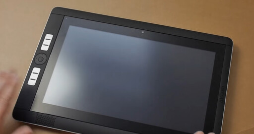 Roman Guro: Обзор Wacom Cintiq Companion 2 для художников
