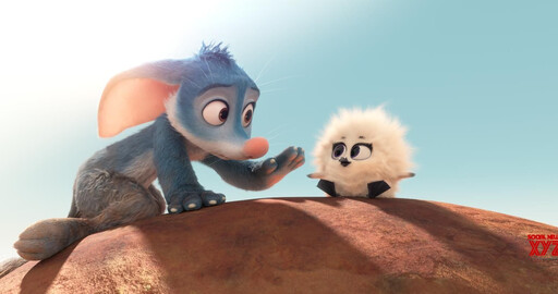 Making of: Создание Bilby от DreamWorks