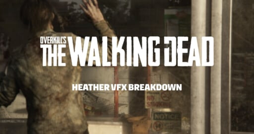 Making of: Overkill's The Walking Dead