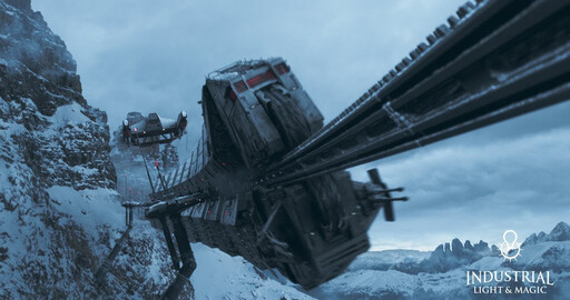 Behind the Magic: Solo: A Star Wars Story - The Train Heist
