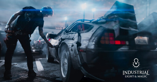 Ready Player One. VFX Breakdown