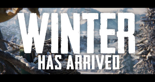 Зимняя карта Vikendi на PUBG. Трейлер