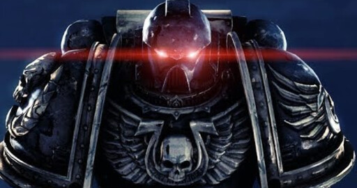 Ангелы Смерти от Warhammer 40K. Тизер