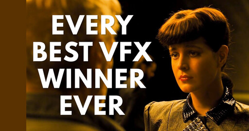 У истоков VFX