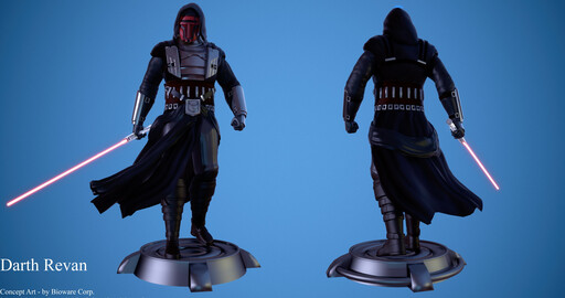 Darth Revan - final